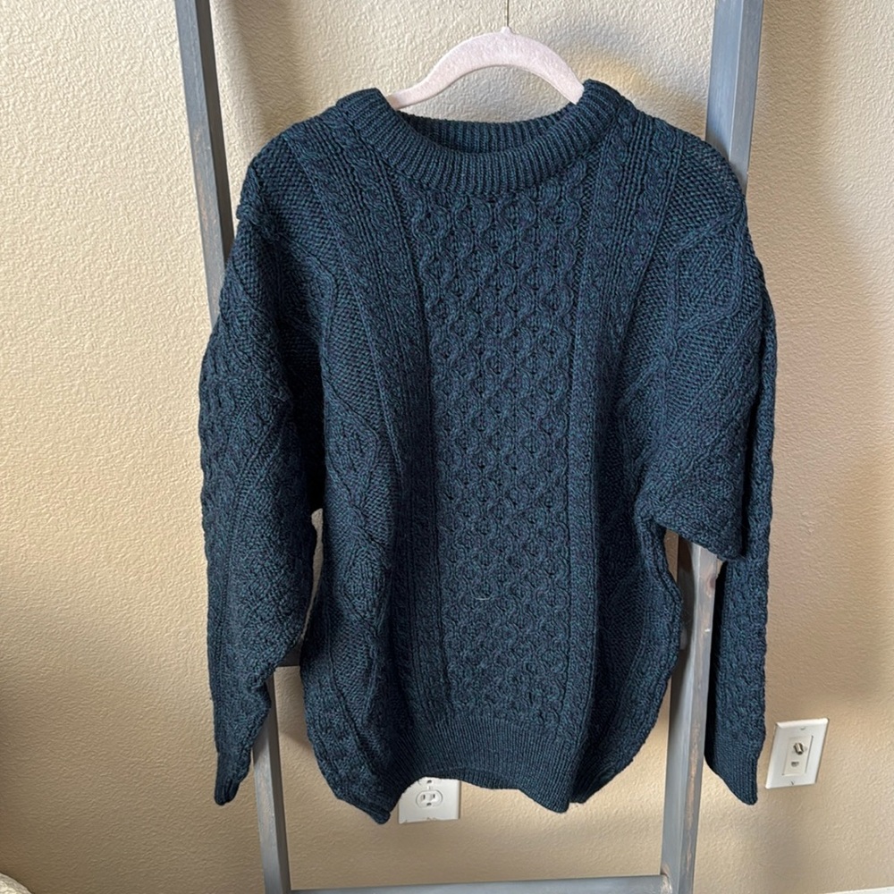 Authentic Irish sweater